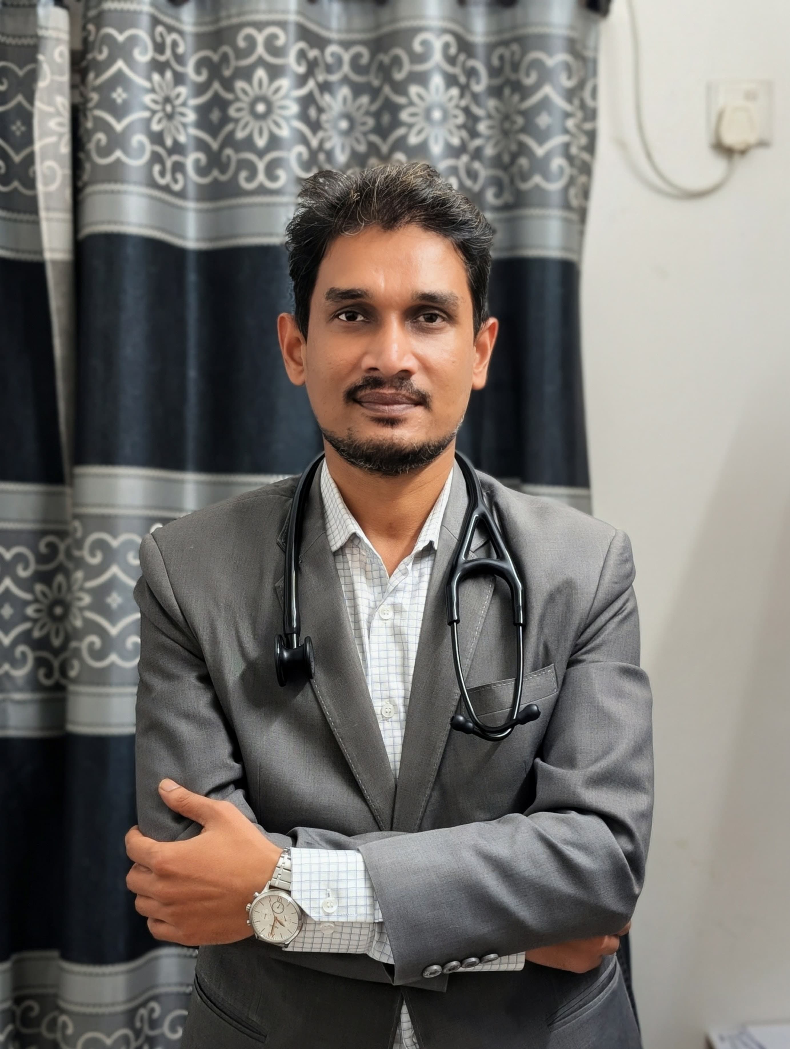 ডাঃ মোঃ মনোয়ার হোসেন