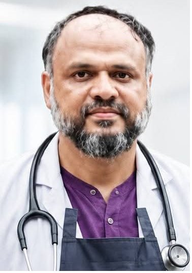 ডাঃ মোঃ ইকবাল হোসেন